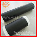 EPDM cold shrink flexible rubber cable sleeve